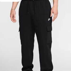 Nike Club Men's Fleece Cargo Pants